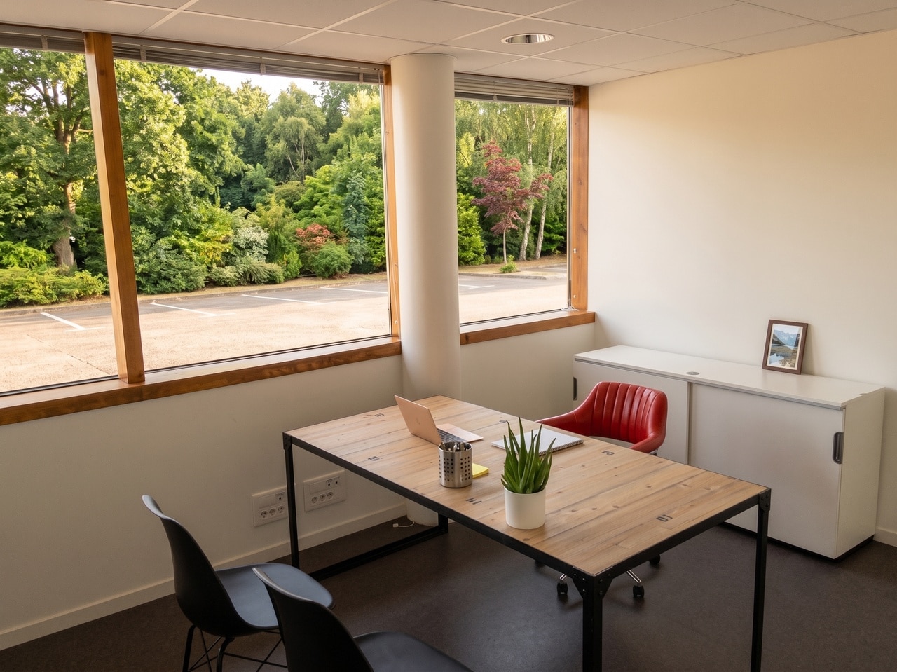Bureau de rendez-vous