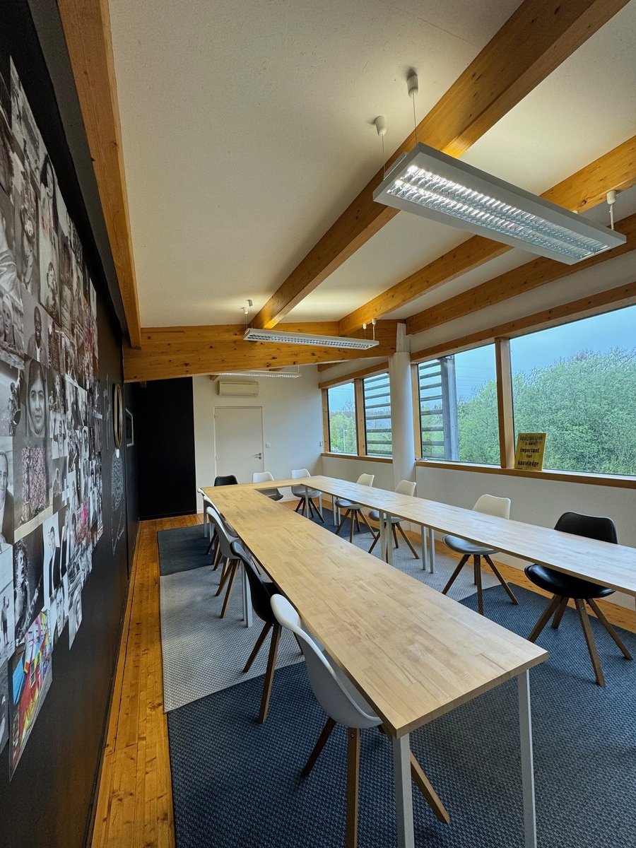 La Great People Room de Smile Coworking
