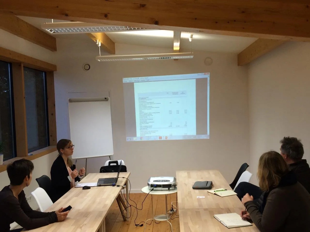 Louer une salle de formation ou de conférence près de Rennes